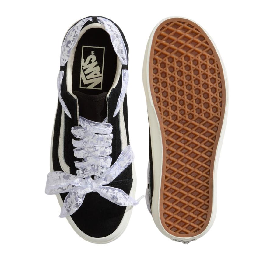 Vans Old Skool Spor Ayakkabı Siyah Vans Old Skool Spor Ayakkabı Siyah