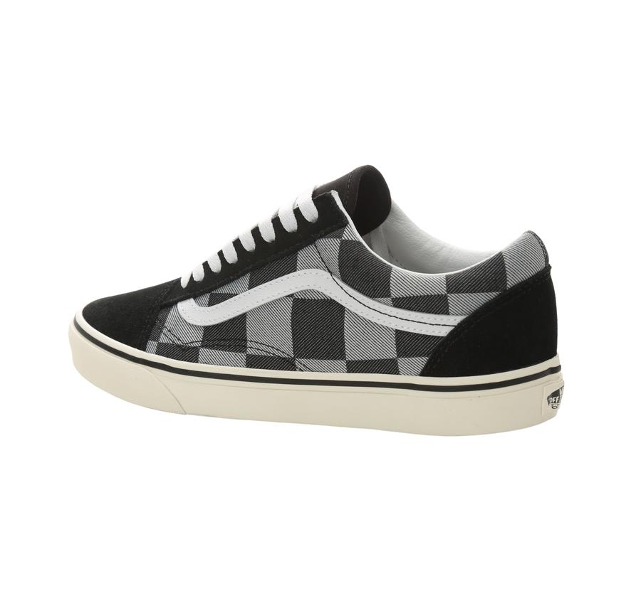 Vans Old Skool Spor Ayakkabı Siyah Vans Old Skool Spor Ayakkabı Siyah