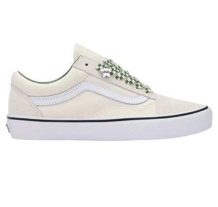 Vans Old Skool Spor Ayakkabı Krem