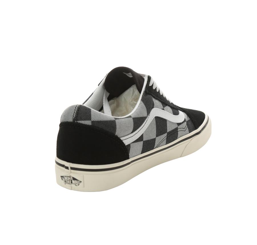 Vans Old Skool Spor Ayakkabı Siyah Vans Old Skool Spor Ayakkabı Siyah