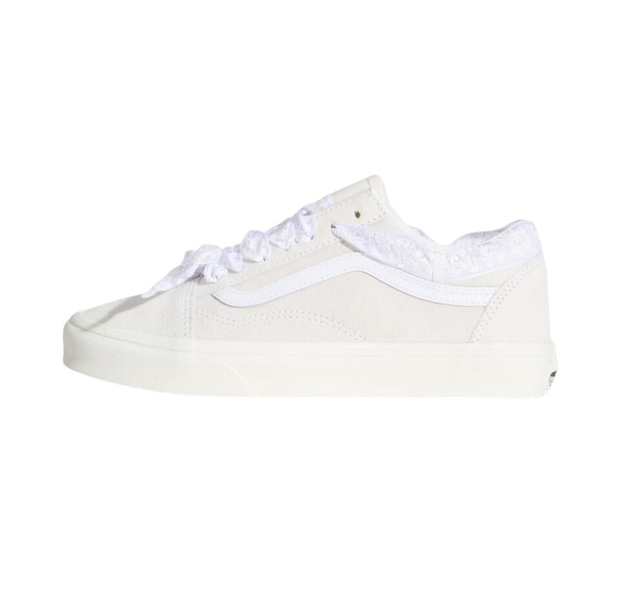 Vans Old Skool Spor Ayakkabı Krem Vans Old Skool Spor Ayakkabı Krem