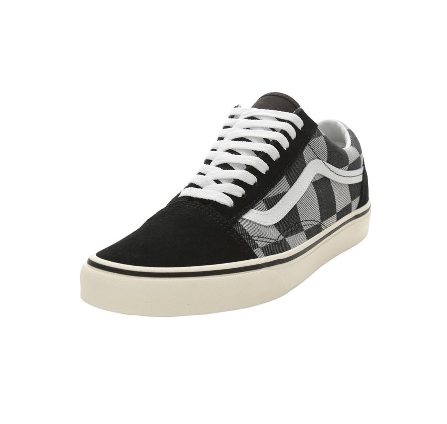 Vans Old Skool Spor Ayakkabı Siyah Vans Old Skool Spor Ayakkabı Siyah