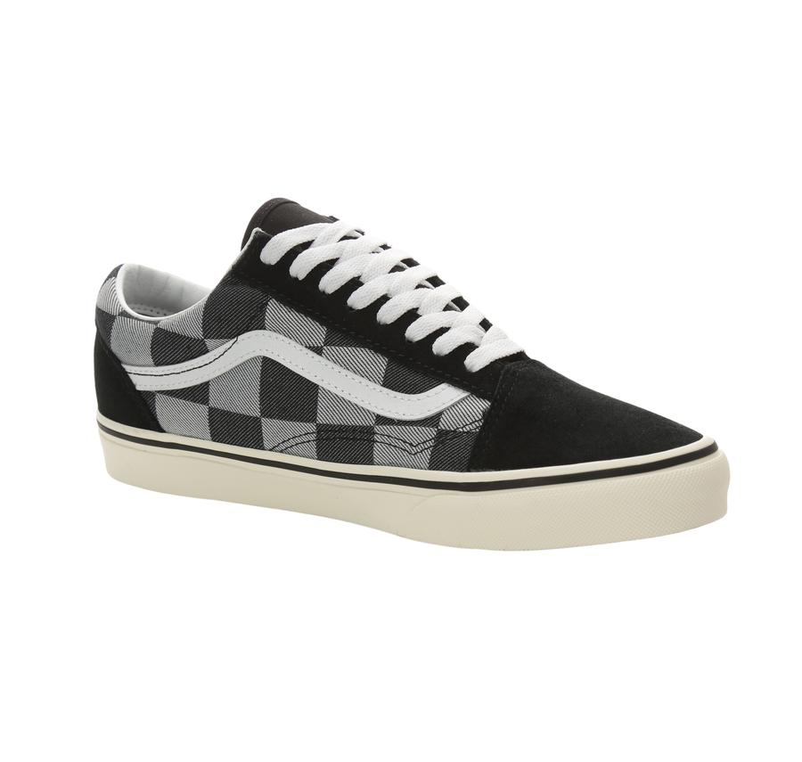 Vans Old Skool Spor Ayakkabı Siyah Vans Old Skool Spor Ayakkabı Siyah