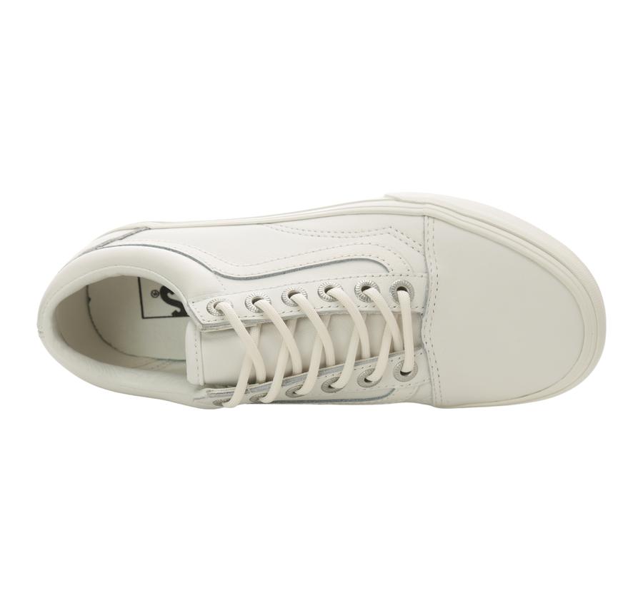 Vans Old Skool Spor Ayakkabı Beyaz Vans Old Skool Spor Ayakkabı Beyaz