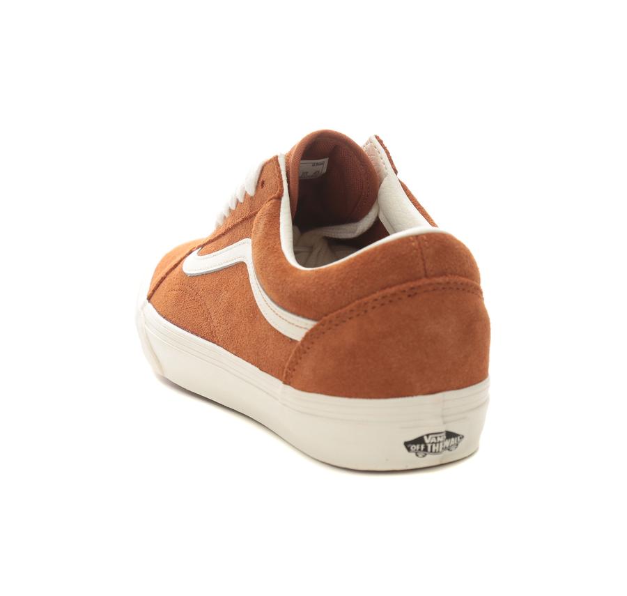 Vans Old Skool Spor Ayakkabı Kahve Vans Old Skool Spor Ayakkabı Kahve