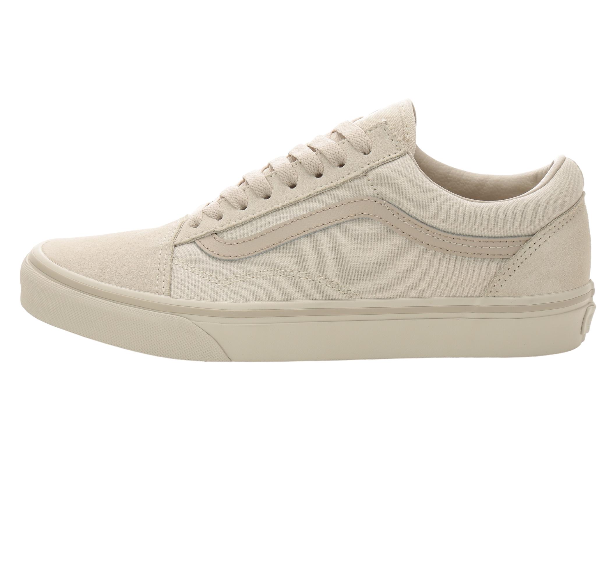 Unisex кроссовки Vans Old Skool Krem