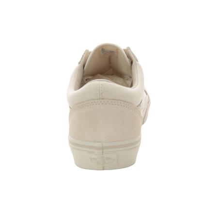 Vans Old Skool Spor Ayakkabı Krem