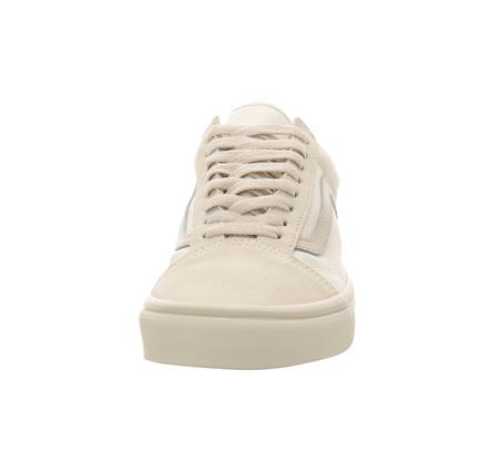 Vans Old Skool Spor Ayakkabı Krem