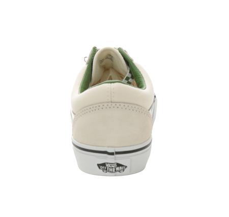 Vans Old Skool Spor Ayakkabı Krem