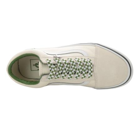Vans Old Skool Spor Ayakkabı Krem
