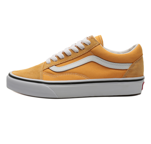 Vans Old Skool Spor Ayakkabı Sarı Vans Old Skool Spor Ayakkabı Sarı