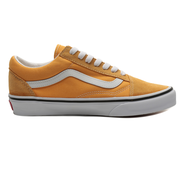 Vans Old Skool Spor Ayakkabı Sarı Vans Old Skool Spor Ayakkabı Sarı