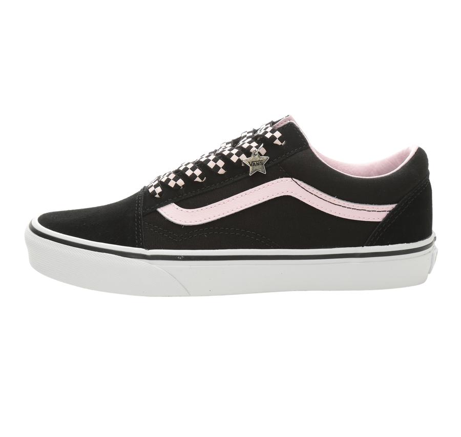 Vans Old Skool Spor Ayakkabı Siyah Vans Old Skool Spor Ayakkabı Siyah