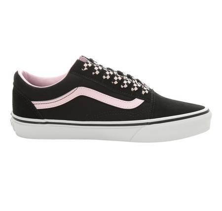 Vans Old Skool Spor Ayakkabı Siyah