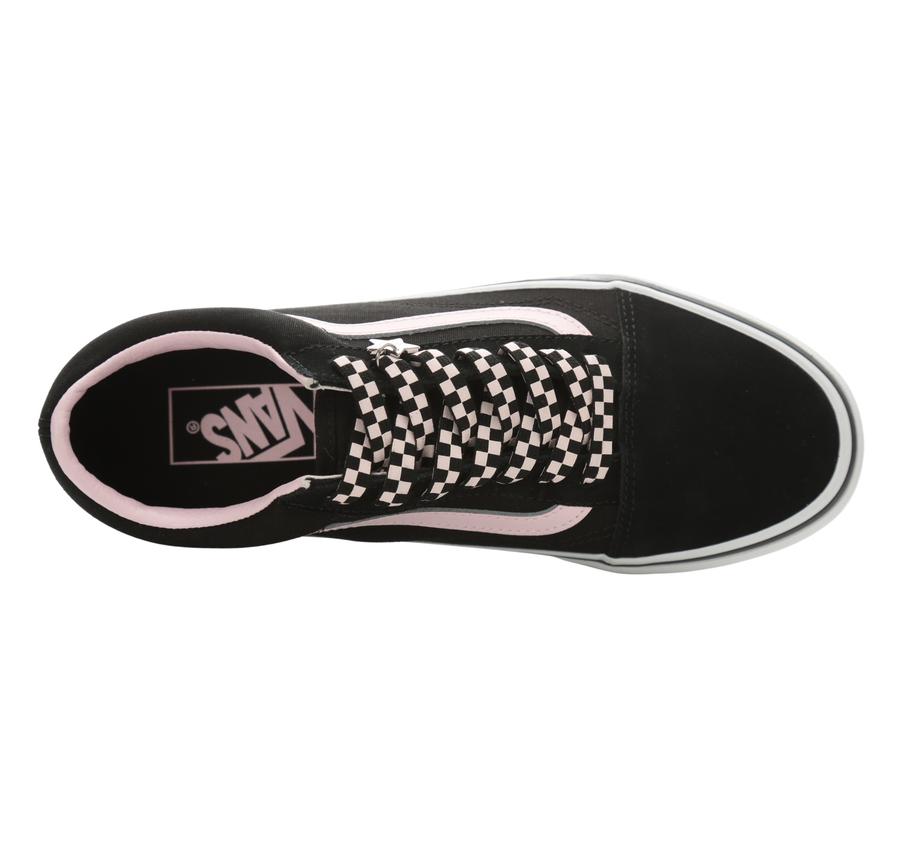 Vans Old Skool Spor Ayakkabı Siyah Vans Old Skool Spor Ayakkabı Siyah