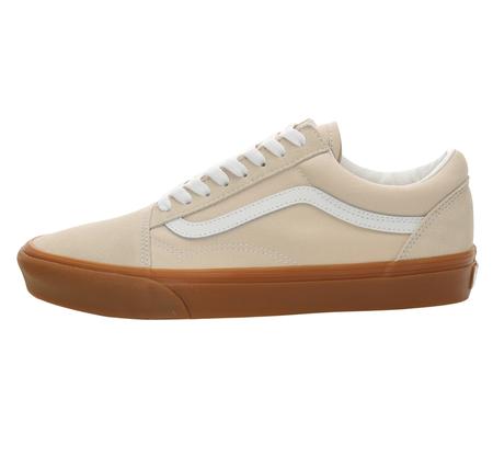 Vans Old Skool Spor Ayakkabı Sütlü Kahve Vans Old Skool Spor Ayakkabı Sütlü Kahve