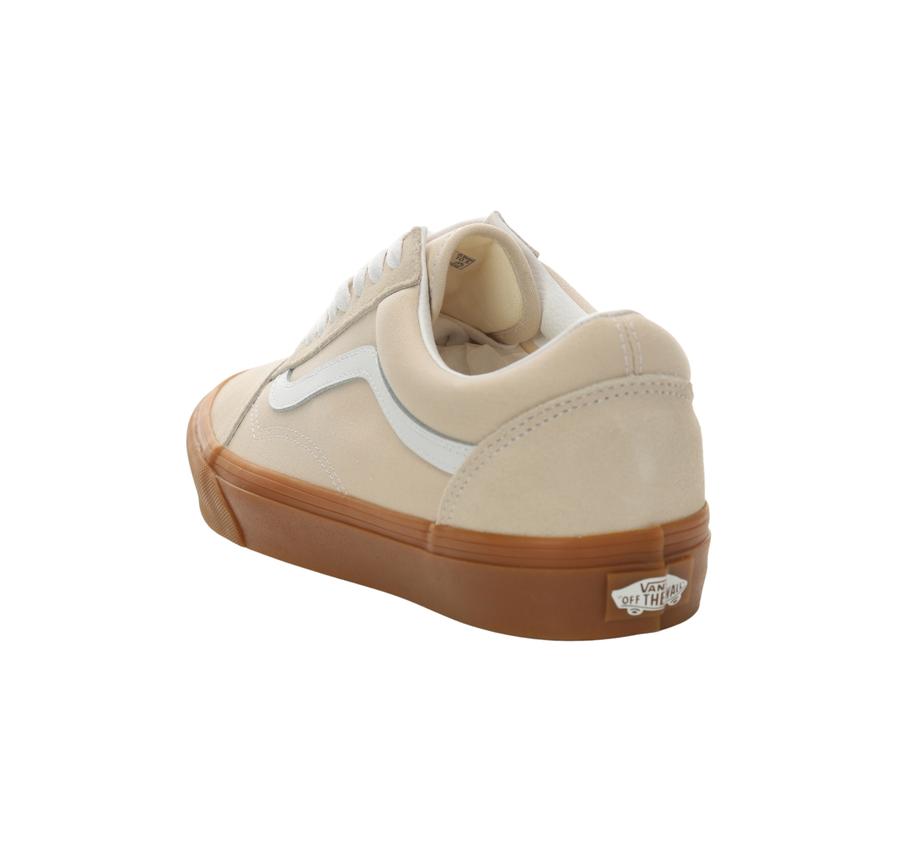 Vans Old Skool Spor Ayakkabı Sütlü Kahve Vans Old Skool Spor Ayakkabı Sütlü Kahve