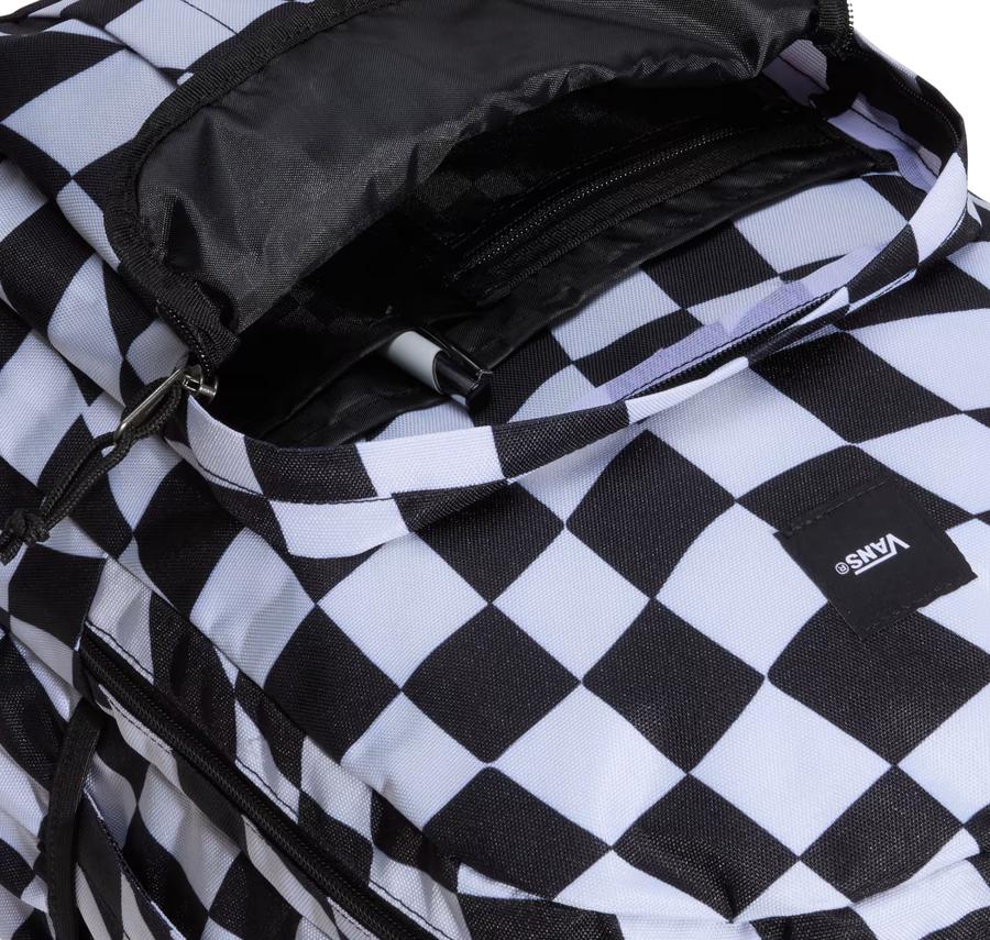 Vans Old Skool Trek Backpack Sırt Çantası Beyaz Vans Old Skool Trek Backpack Sırt Çantası Beyaz