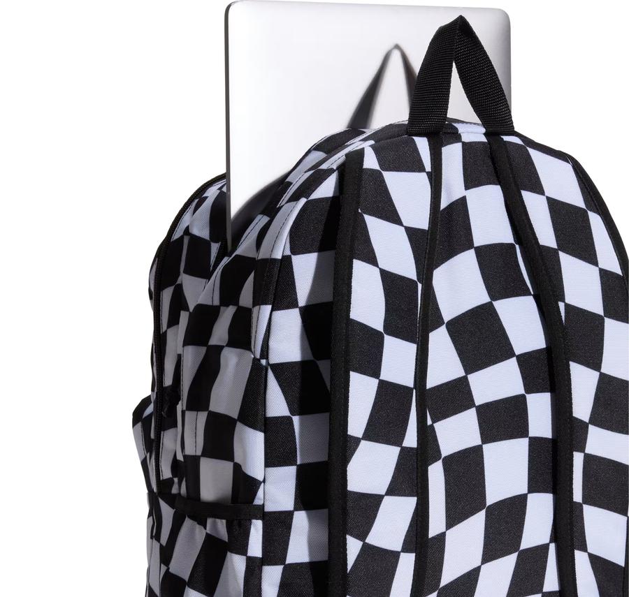 Vans Old Skool Trek Backpack Sırt Çantası Beyaz Vans Old Skool Trek Backpack Sırt Çantası Beyaz