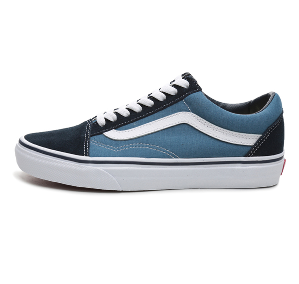 Vans Old Skool Spor Ayakkabı Mavi Vans Old Skool Spor Ayakkabı Mavi