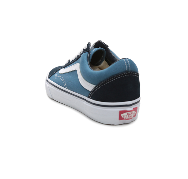 Vans Old Skool Spor Ayakkabı Mavi Vans Old Skool Spor Ayakkabı Mavi