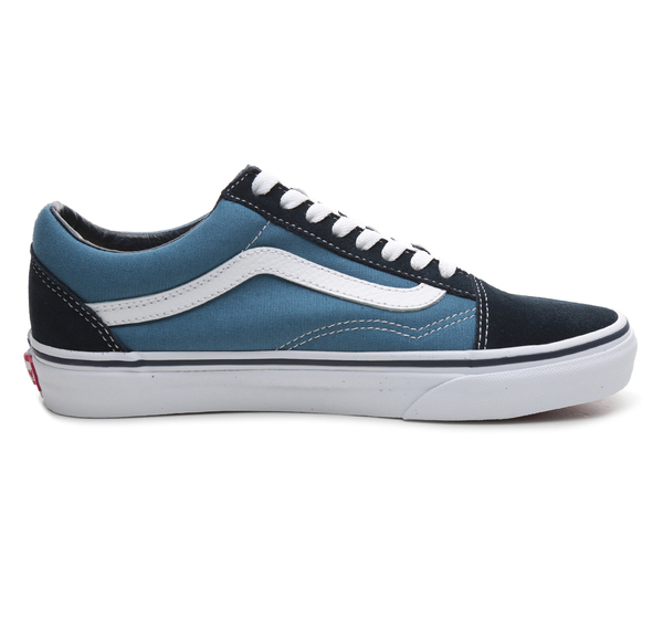 Vans Old Skool Spor Ayakkabı Mavi Vans Old Skool Spor Ayakkabı Mavi
