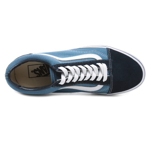 Vans Old Skool Spor Ayakkabı Mavi Vans Old Skool Spor Ayakkabı Mavi