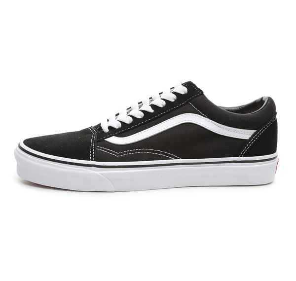 Vans Old Skool Spor Ayakkabı Siyah Vans Old Skool Spor Ayakkabı Siyah