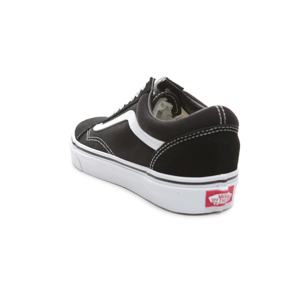 Vans Old Skool Spor Ayakkabı Siyah Vans Old Skool Spor Ayakkabı Siyah