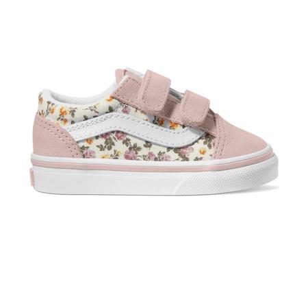 Vans Old Skool V Bebek Spor Ayakkabı