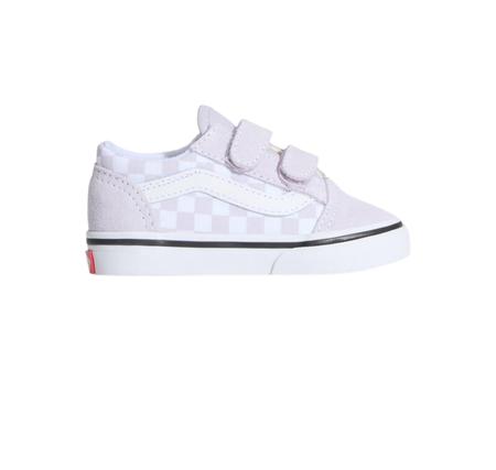 Vans Old Skool V Bebek Spor Ayakkabı Vans Old Skool V Bebek Spor Ayakkabı