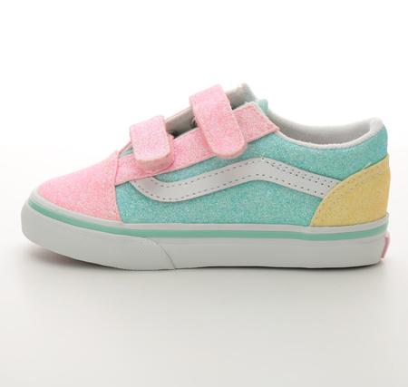 Vans Old Skool V Bebek Spor Ayakkabı