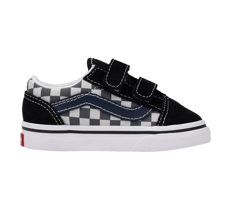 Vans Old Skool V Bebek Spor Ayakkabı Siyah Vans Old Skool V Bebek Spor Ayakkabı Siyah