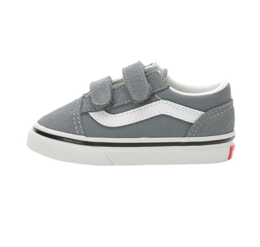 Vans Old Skool V Bebek Spor Ayakkabı Mavi Vans Old Skool V Bebek Spor Ayakkabı Mavi