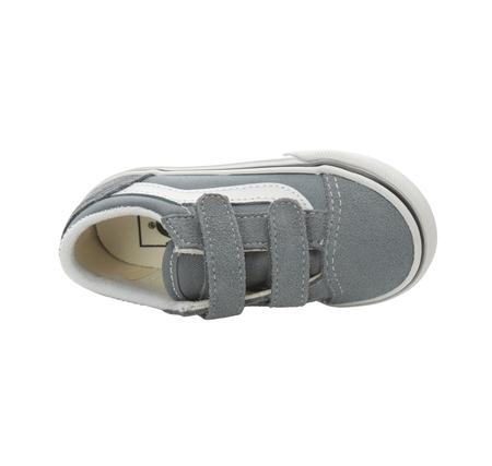 Vans Old Skool V Bebek Spor Ayakkabı Mavi