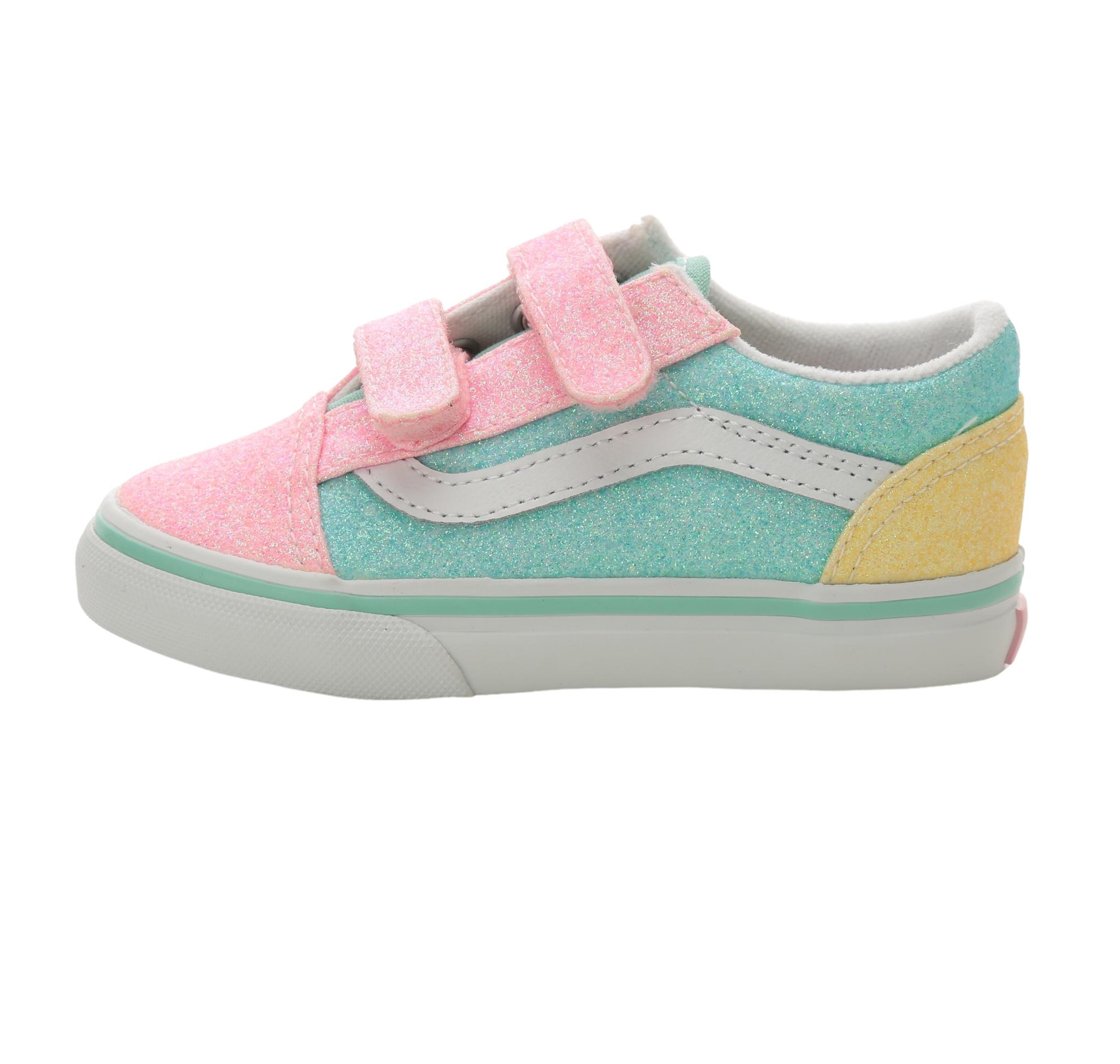 Детские кроссовки Vans Old Skool V