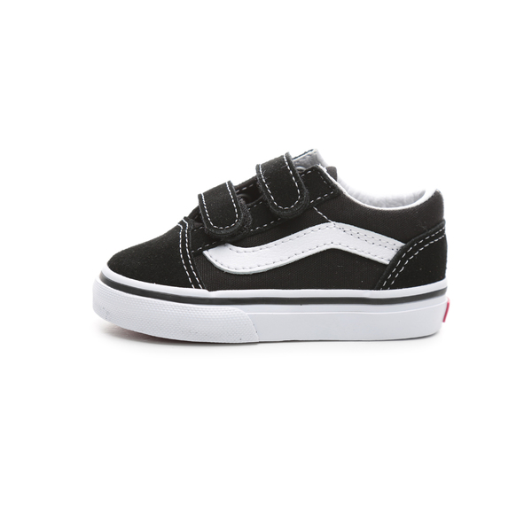 Vans Old Skool V Bebek Spor Ayakkabı Siyah Vans Old Skool V Bebek Spor Ayakkabı Siyah
