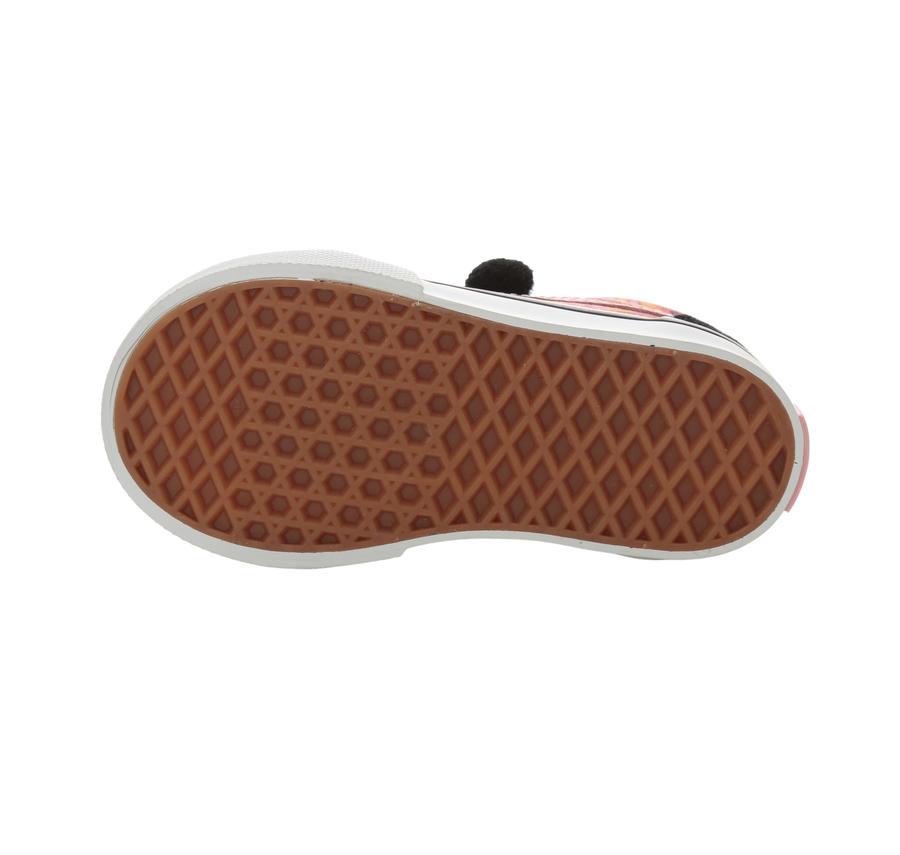 Vans Old Skool V Bebek Spor Ayakkabı Siyah Vans Old Skool V Bebek Spor Ayakkabı Siyah