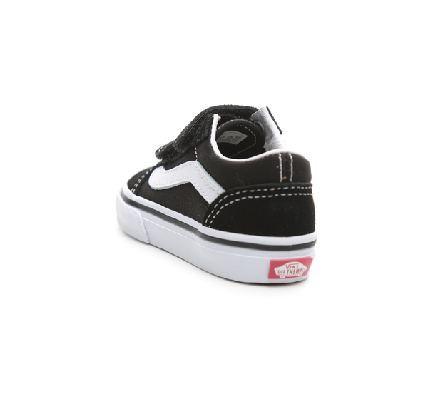Vans Old Skool V Bebek Spor Ayakkabı Siyah Vans Old Skool V Bebek Spor Ayakkabı Siyah