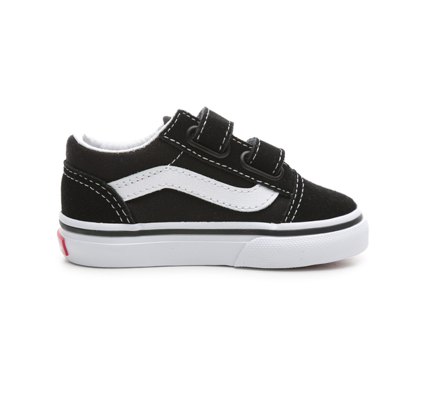 Vans Old Skool V Bebek Spor Ayakkabı Siyah Vans Old Skool V Bebek Spor Ayakkabı Siyah