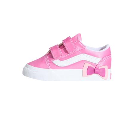 Vans Old Skool V Bow Bebek Vans Old Skool V Bow Bebek