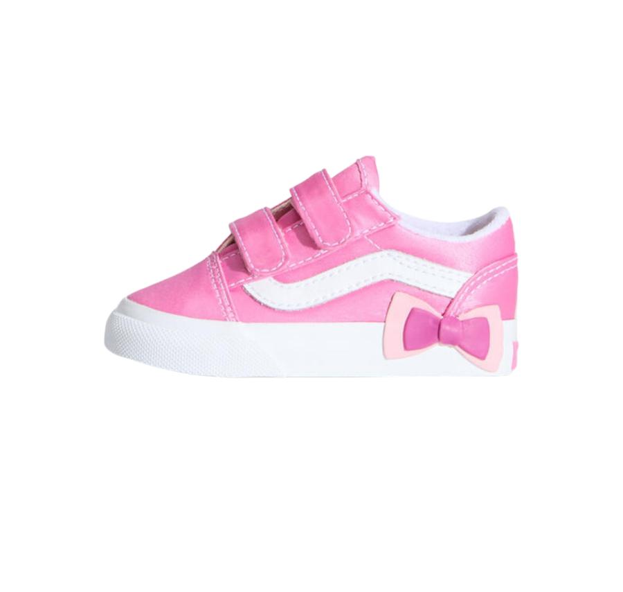 Vans Old Skool V Bow Bebek Vans Old Skool V Bow Bebek