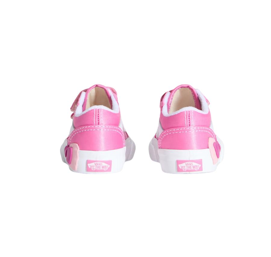 Vans Old Skool V Bow Bebek Vans Old Skool V Bow Bebek