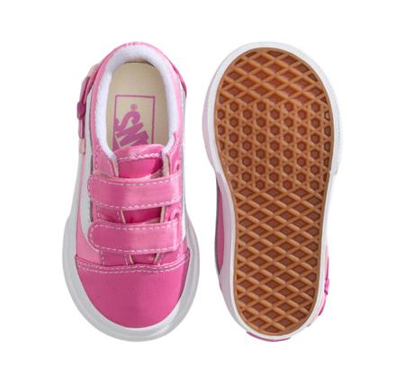 Vans Old Skool V Bow Bebek Vans Old Skool V Bow Bebek