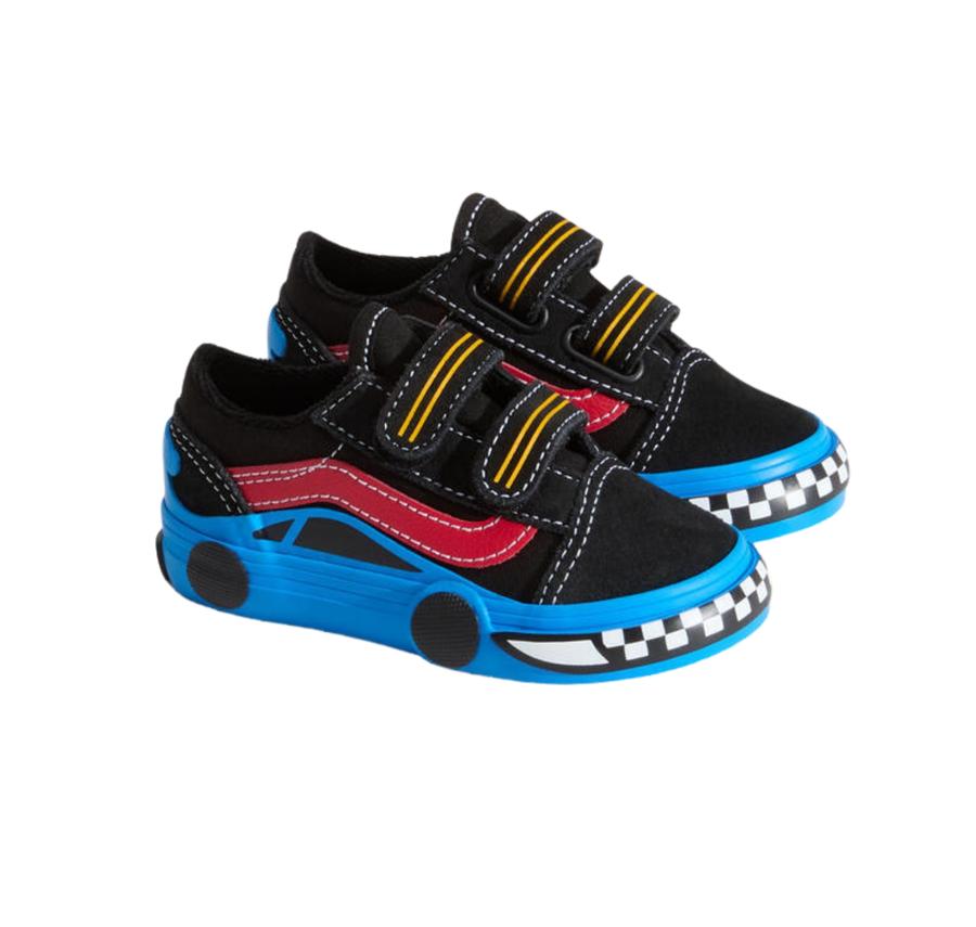 Vans Old Skool V Car Bebek Vans Old Skool V Car Bebek