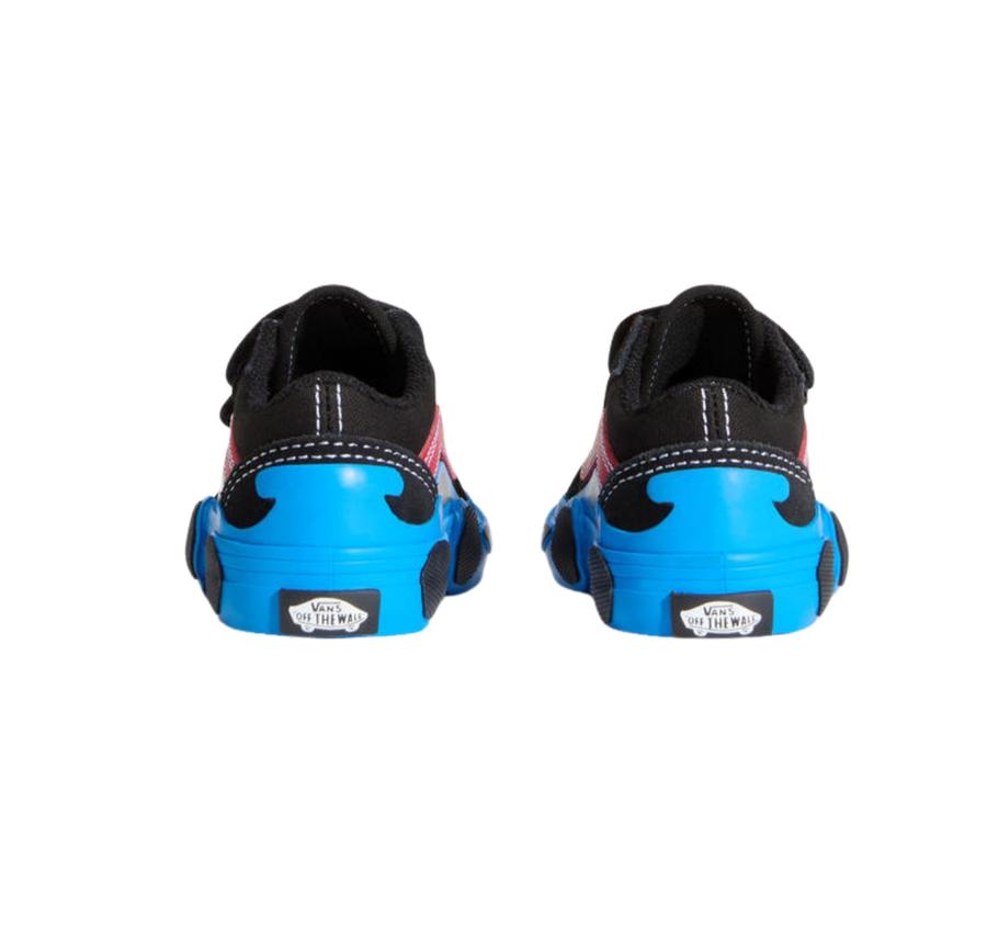 Vans Old Skool V Car Bebek Vans Old Skool V Car Bebek