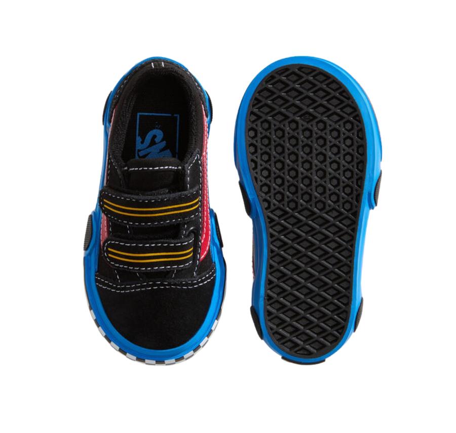 Vans Old Skool V Car Bebek Vans Old Skool V Car Bebek