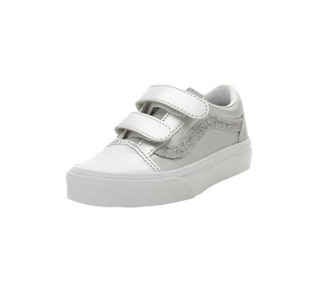 Vans Old Skool V Çocuk Spor Ayakkabı Gri Vans Old Skool V Çocuk Spor Ayakkabı Gri