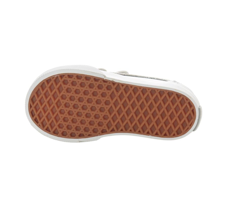 Vans Old Skool V Çocuk Spor Ayakkabı Gri Vans Old Skool V Çocuk Spor Ayakkabı Gri