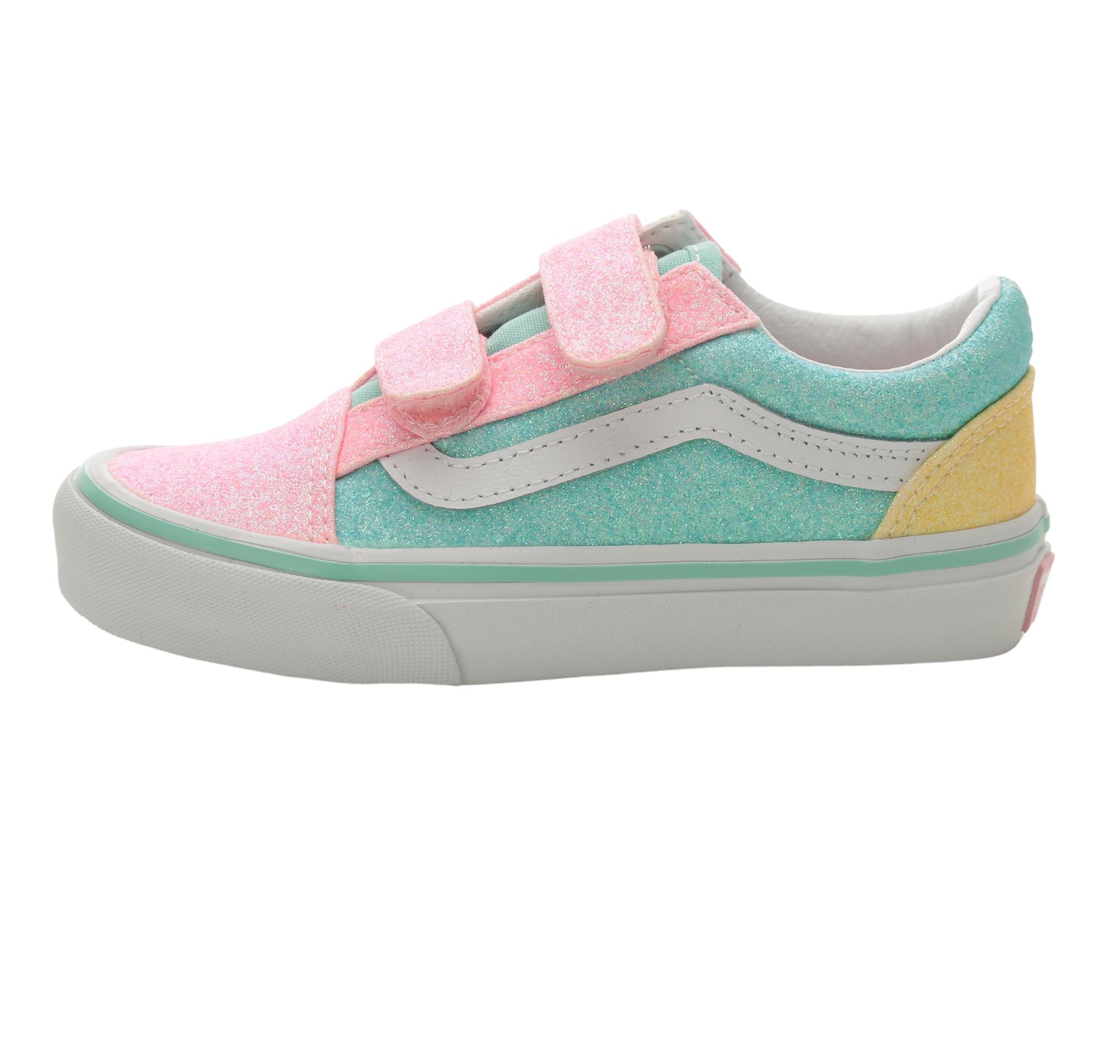 Детские кроссовки Vans Old Skool V